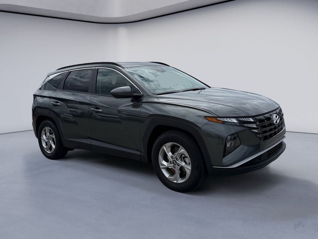 Certified 2023 Hyundai Tucson SEL FWD image 7