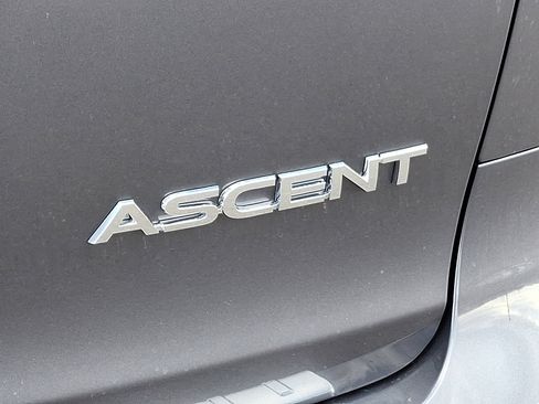 Certified 2025 Subaru Ascent Premium w/ Popular Package #1 image 32