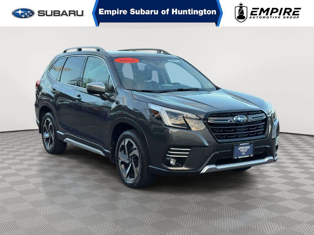 Used 2023 Subaru Forester Touring AWD/4WD image 1