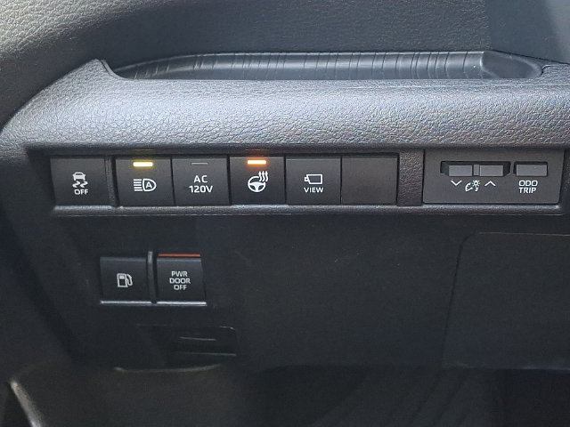 Certified 2026 Toyota Sienna Platinum AWD/4WD image 26