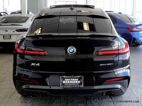 Used 2021 BMW X4 xDrive30i w/ M Sport Package AWD/4WD image 65