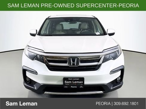 Used 2019 Honda Pilot EX-L image 2
