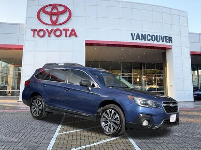 Used 2019 Subaru Outback 2.5i