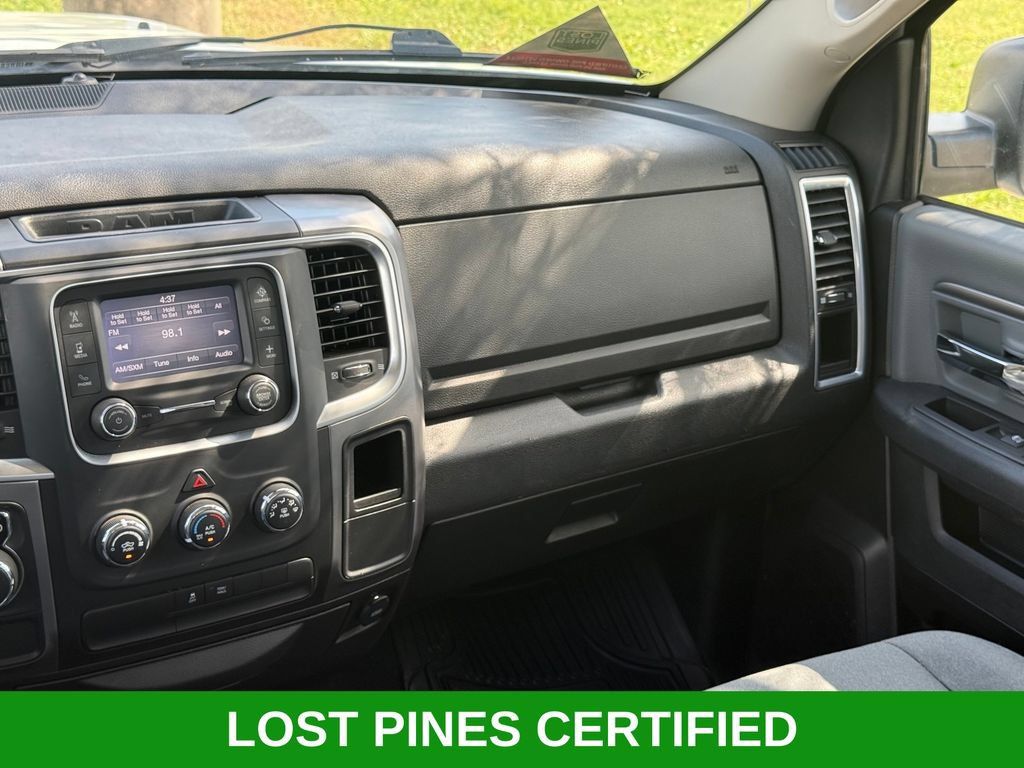 Used 2024 RAM 1500 Classic SLT RWD image 21