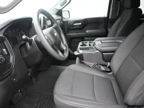 Used 2024 Chevrolet Silverado 1500 Custom RWD image 12