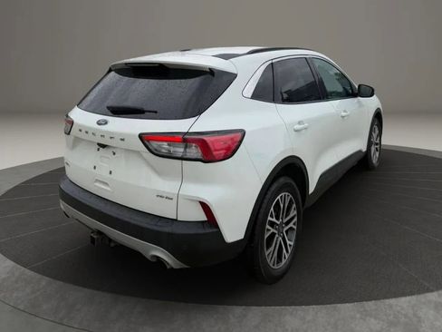 Used 2020 Ford Escape SEL AWD/4WD image 7