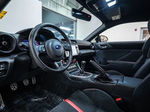 Used 2023 Subaru BRZ Limited image 12