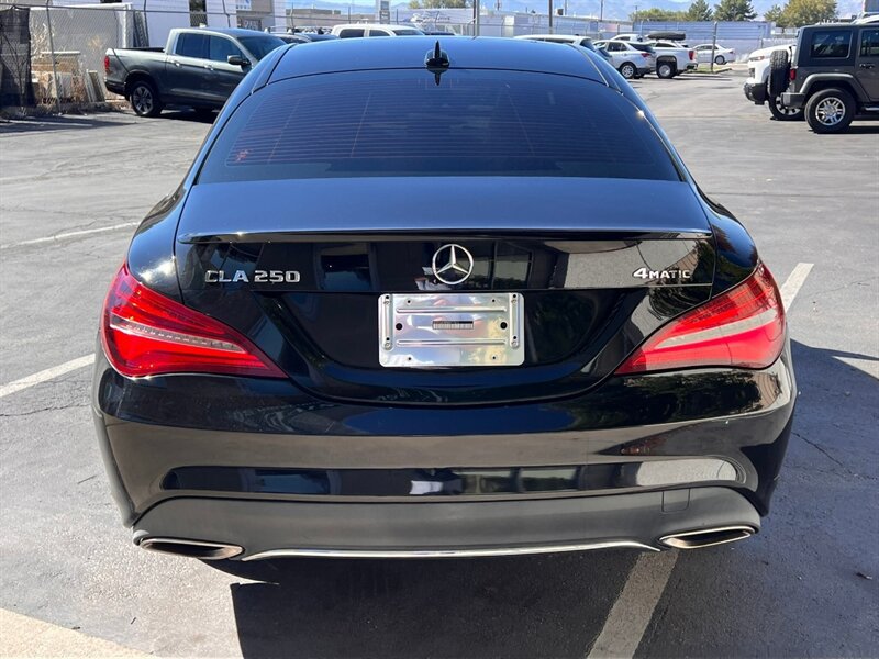 Used 2019 Mercedes-Benz CLA 250 4MATIC w/ Premium Package image 6