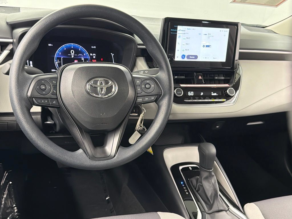 Certified 2026 Toyota Corolla LE FWD image 34