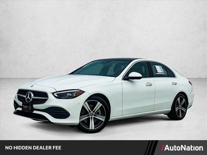 Certified 2026 Mercedes-Benz C 300 4MATIC Sedan