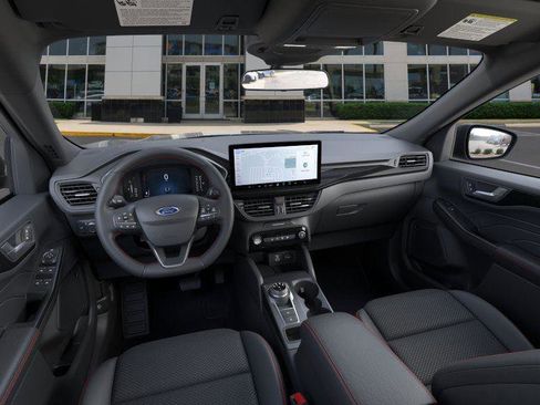 New 2026 Ford Escape ST-Line w/ Tech Pack #1 FWD image 39