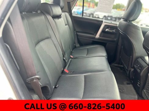Used 2018 Toyota 4Runner Limited AWD/4WD image 7