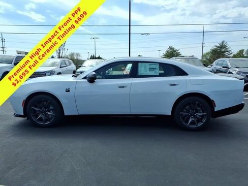 New 2026 Dodge Charger Scat Pack AWD/4WD image 3