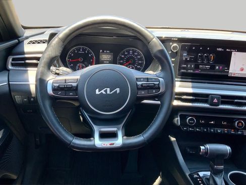Used 2022 Kia K5 GT-Line w/ GT-Line Awd Premium Package image 6