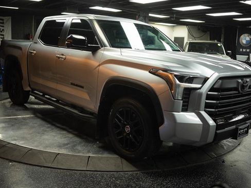 Used 2024 Toyota Tundra Limited image 5