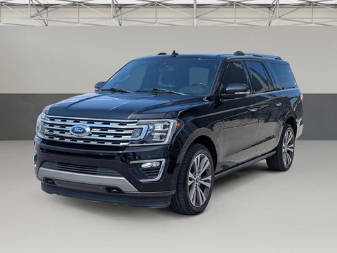 Used 2020 Ford Expedition Max Limited w/ Equipment Group 302A AWD/4WD image 6
