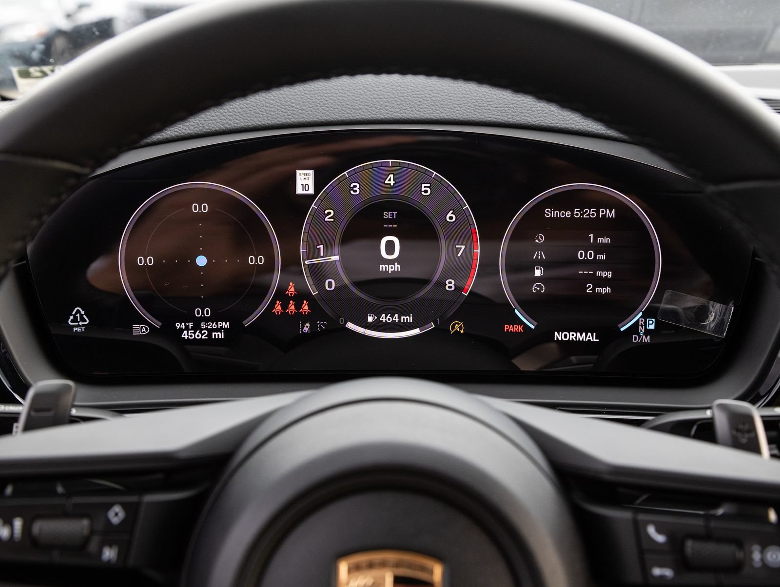 Certified 2025 Porsche Cayenne AWD/4WD image 14
