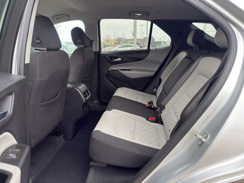 Used 2021 Chevrolet Equinox LS w/ LS Convenience Package image 32