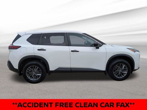 Certified 2021 Nissan Rogue S AWD/4WD image 5