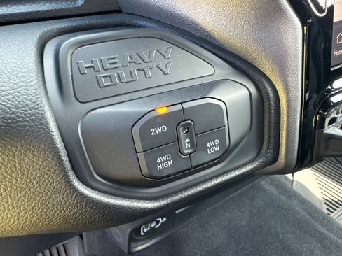 New 2026 RAM 3500 Big Horn AWD/4WD image 24