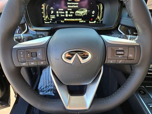 New 2026 INFINITI QX60 Pure w/ Cargo Package image 26
