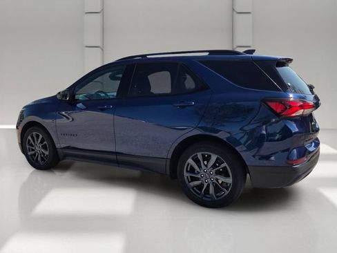Used 2022 Chevrolet Equinox RS FWD image 6