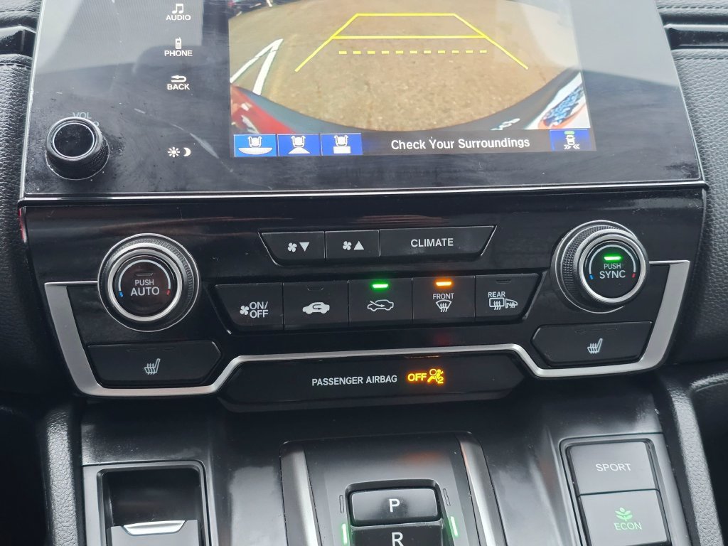 Used 2022 Honda CR-V EX-L image 23