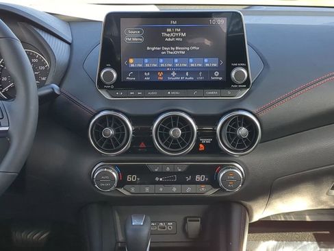 New 2025 Nissan Sentra SR w/ SR Premium Package image 17
