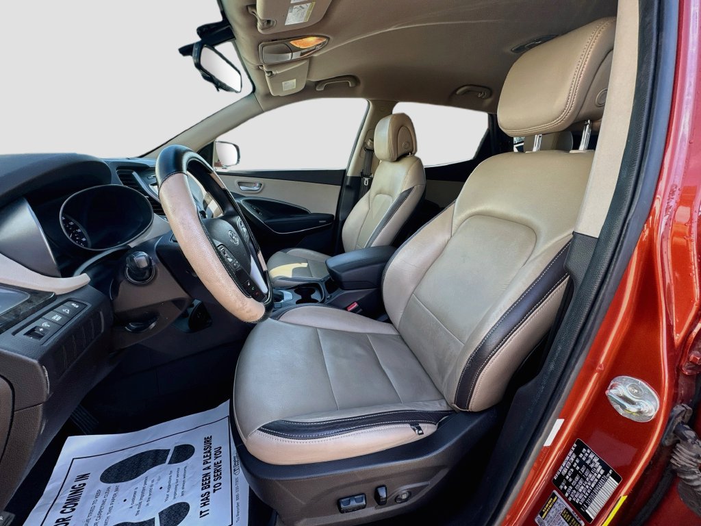 Used 2017 Hyundai Santa Fe Sport FWD image 25