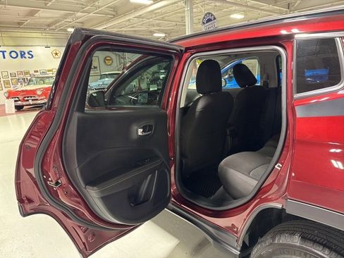 Certified 2020 Jeep Compass Sport w/ Cold Weather Group image 23