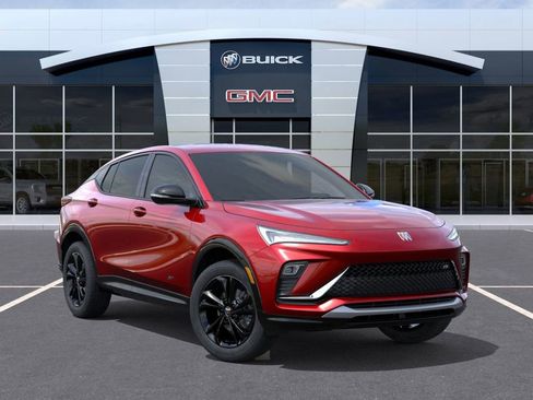 New 2026 Buick Envista Sport Touring image 7