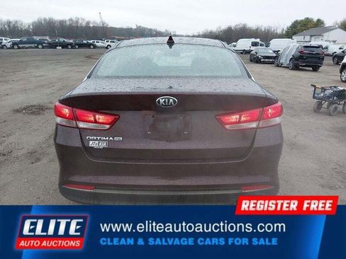 Used 2017 Kia Optima LX w/ Convenience Plus Package image 32