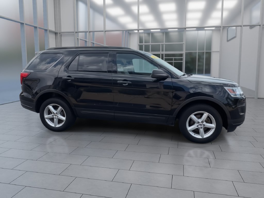 Used 2018 Ford Explorer 4WD image 9