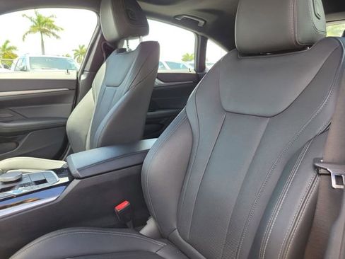 Used 2024 BMW i4 eDrive40 RWD image 21