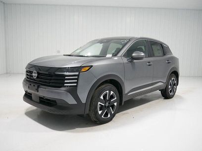 New 2025 Nissan Kicks SV