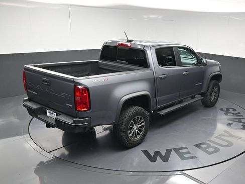 Used 2022 Chevrolet Colorado ZR2 AWD/4WD image 34