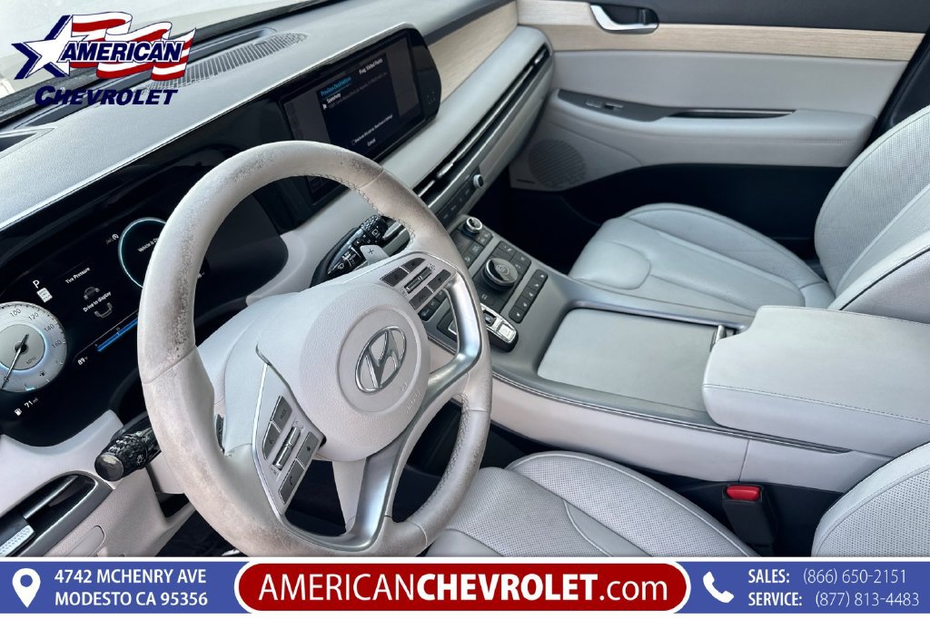 Used 2023 Hyundai Palisade Limited FWD image 10