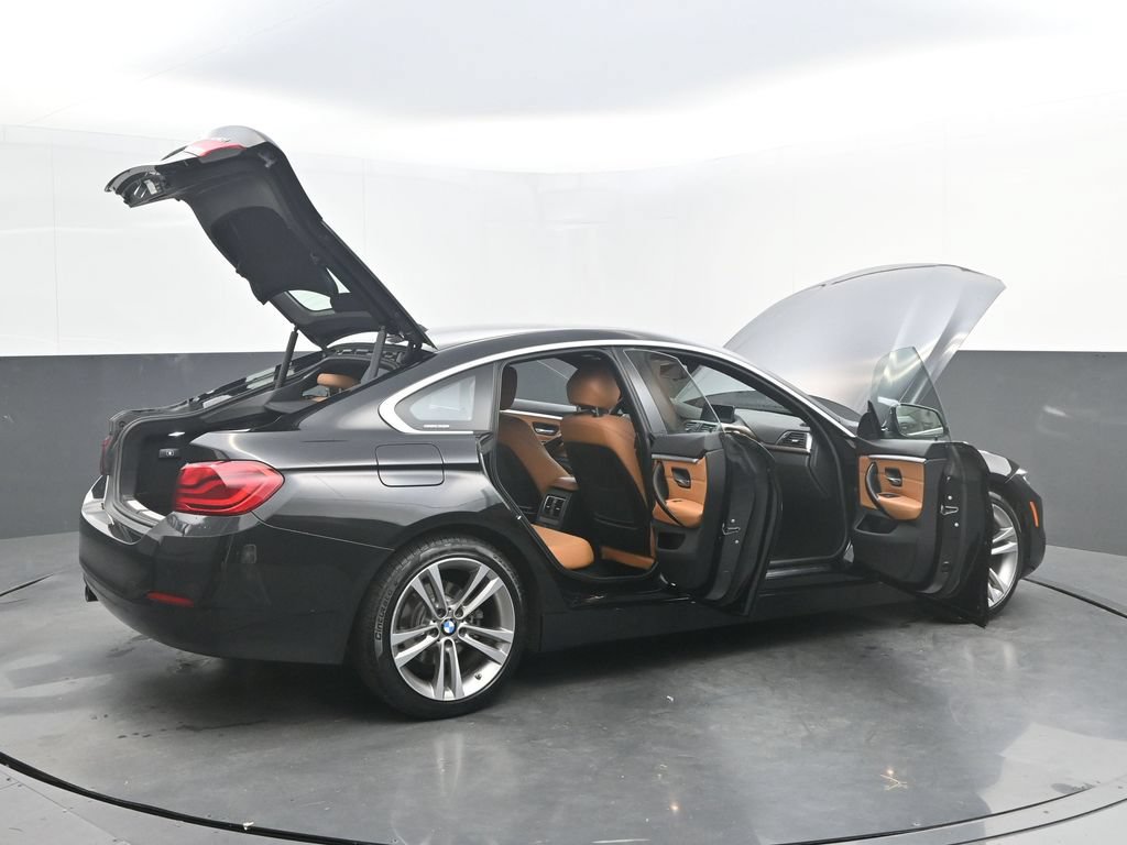 Used 2019 BMW 430i Gran Coupe RWD image 50