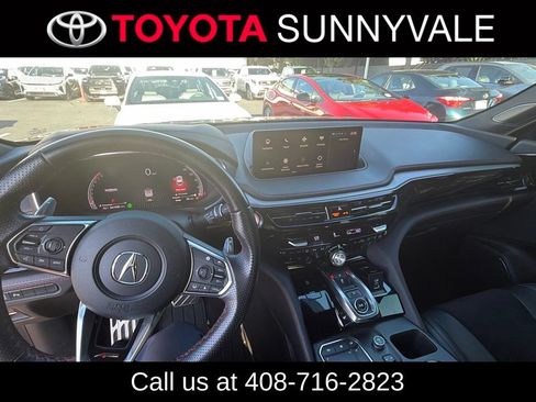 Used 2022 Acura MDX A-Spec AWD/4WD image 5