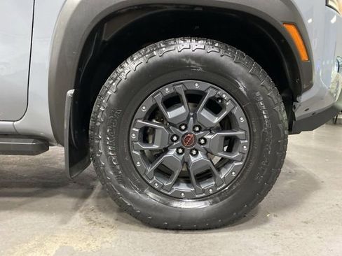 Certified 2023 Nissan Frontier PRO-4X w/ Pro-4X Premium Package AWD/4WD image 30