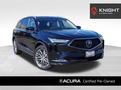 Certified 2023 Acura MDX SH-AWD w/ Advance Package