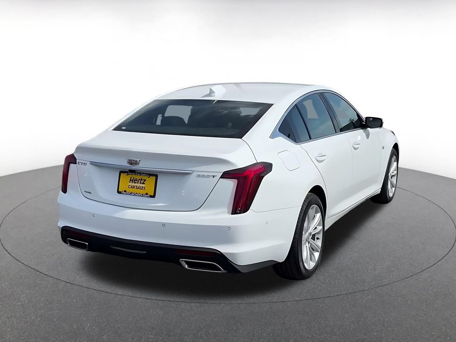 Used 2026 Cadillac CT5 Premium Luxury AWD/4WD image 13