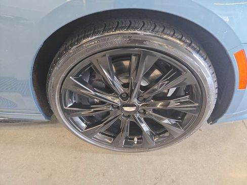 Used 2024 Cadillac CT4 V w/ Super Cruise 2 Package AWD/4WD image 28