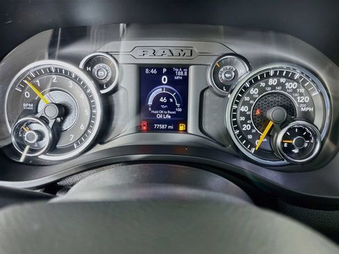 Used 2021 RAM 1500 Big Horn AWD/4WD image 18