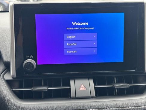 New 2025 Toyota RAV4 XLE image 16