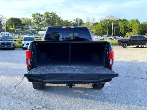 Used 2019 Ford F150 Platinum w/ Equipment Group 701A Luxury AWD/4WD image 9