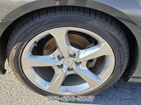 Used 2014 Chevrolet Camaro LT w/ RS Package RWD image 17