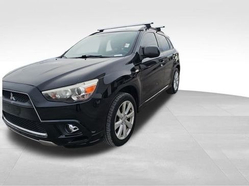 Used 2012 Mitsubishi Outlander Sport SE image 7