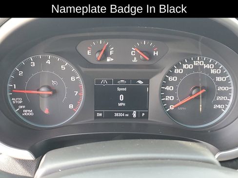 Used 2024 Chevrolet Malibu LT w/ Midnight Edition image 11