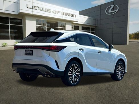 New 2026 Lexus RX 350 AWD/4WD image 9